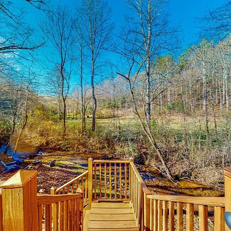 בליירסוויל Creekside Cottage מראה חיצוני תמונה