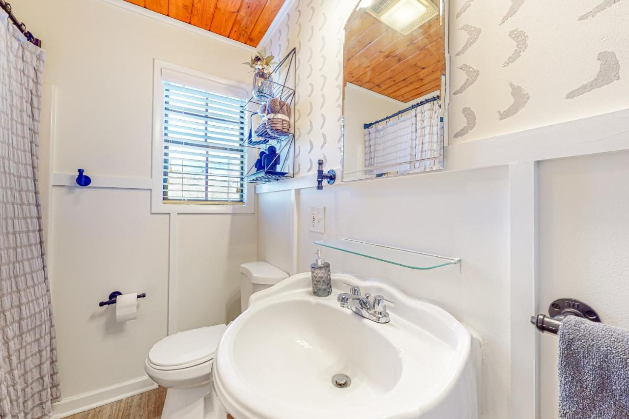 בליירסוויל Creekside Cottage מראה חיצוני תמונה