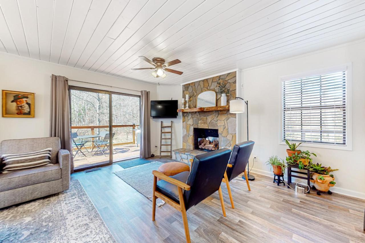 בליירסוויל Creekside Cottage מראה חיצוני תמונה