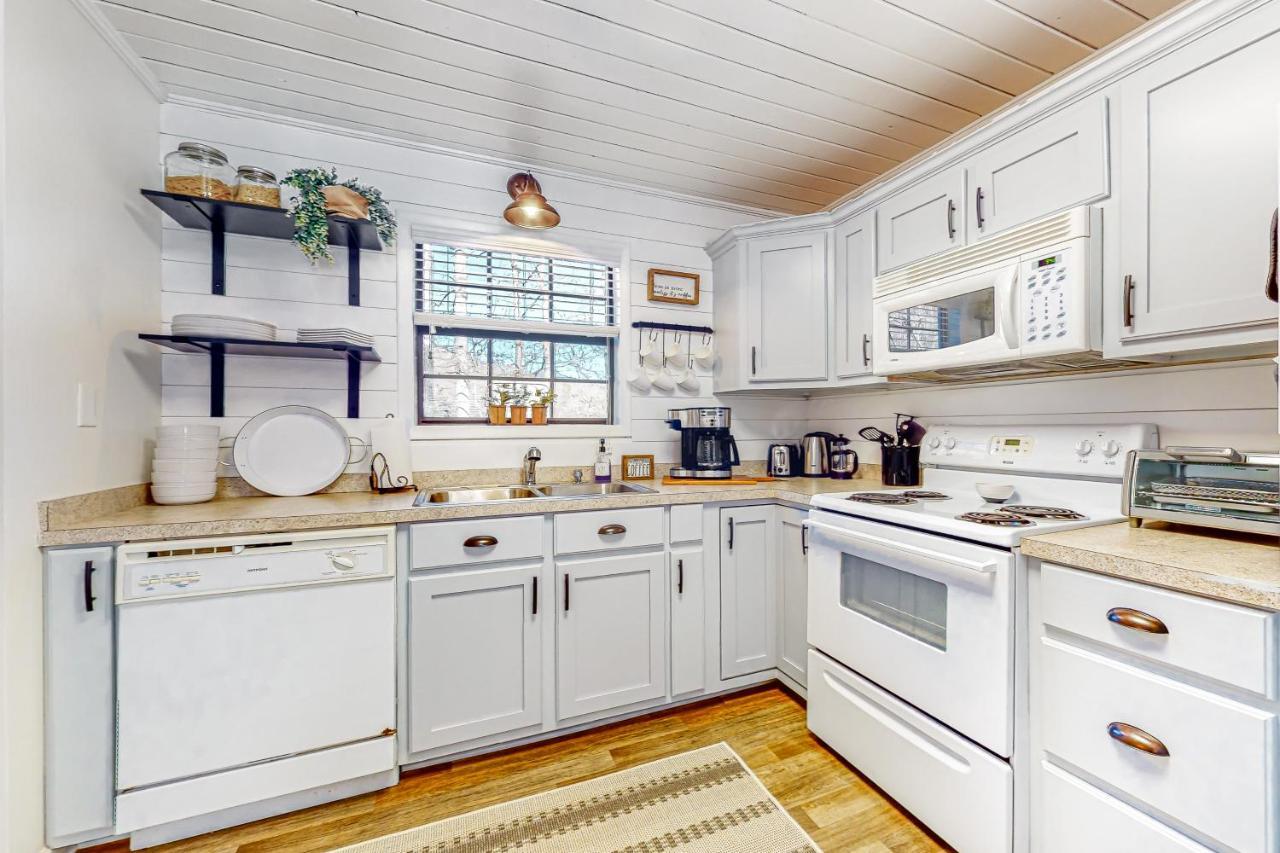 בליירסוויל Creekside Cottage מראה חיצוני תמונה