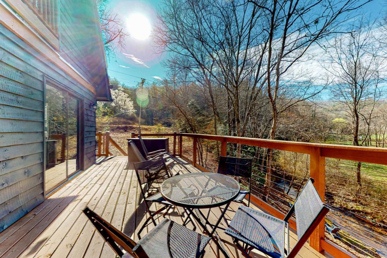 בליירסוויל Creekside Cottage מראה חיצוני תמונה