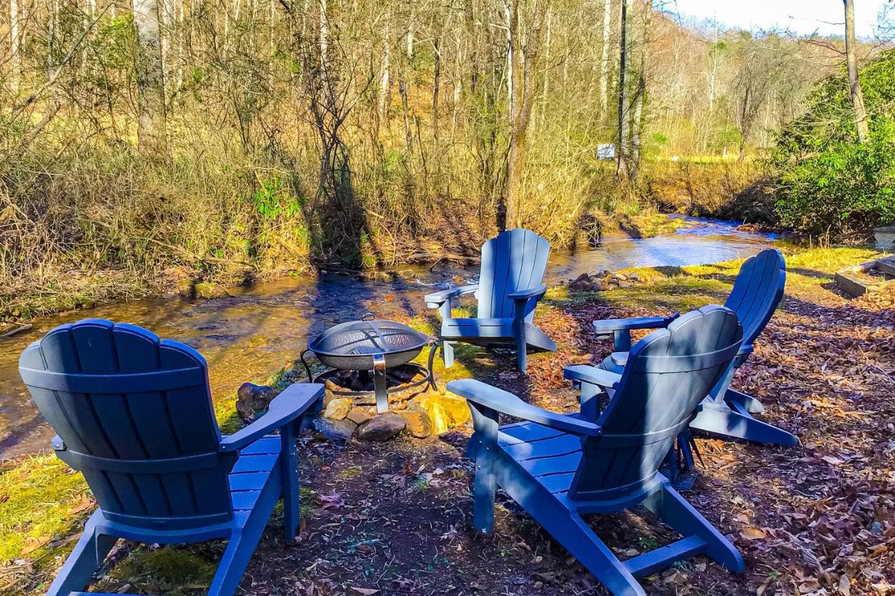 בליירסוויל Creekside Cottage מראה חיצוני תמונה
