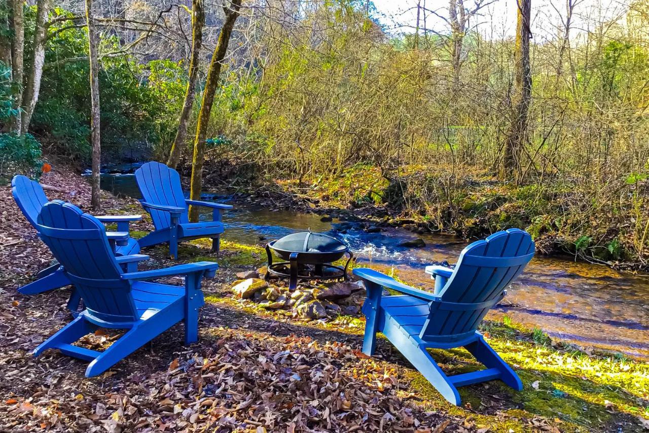 בליירסוויל Creekside Cottage מראה חיצוני תמונה