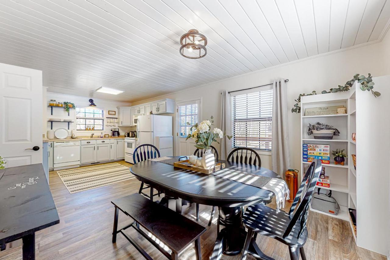 בליירסוויל Creekside Cottage מראה חיצוני תמונה