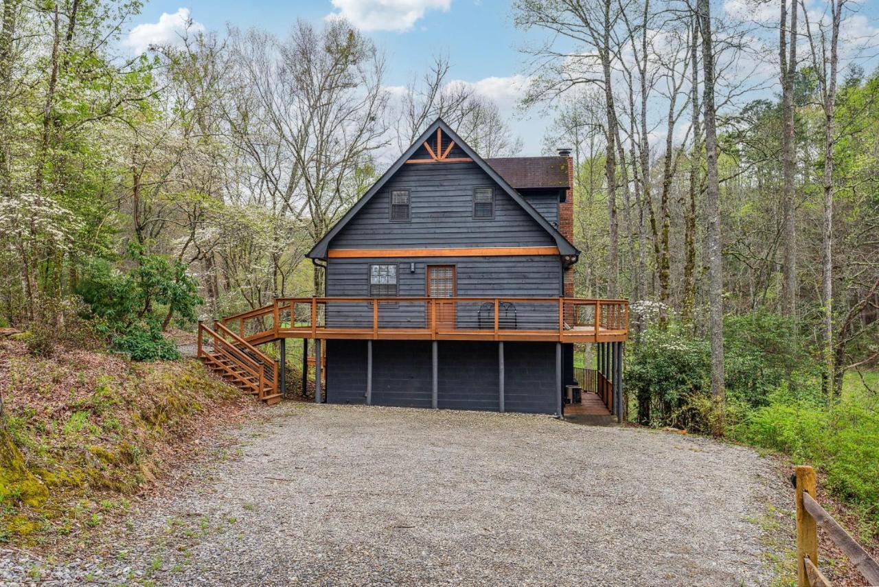בליירסוויל Creekside Cottage מראה חיצוני תמונה