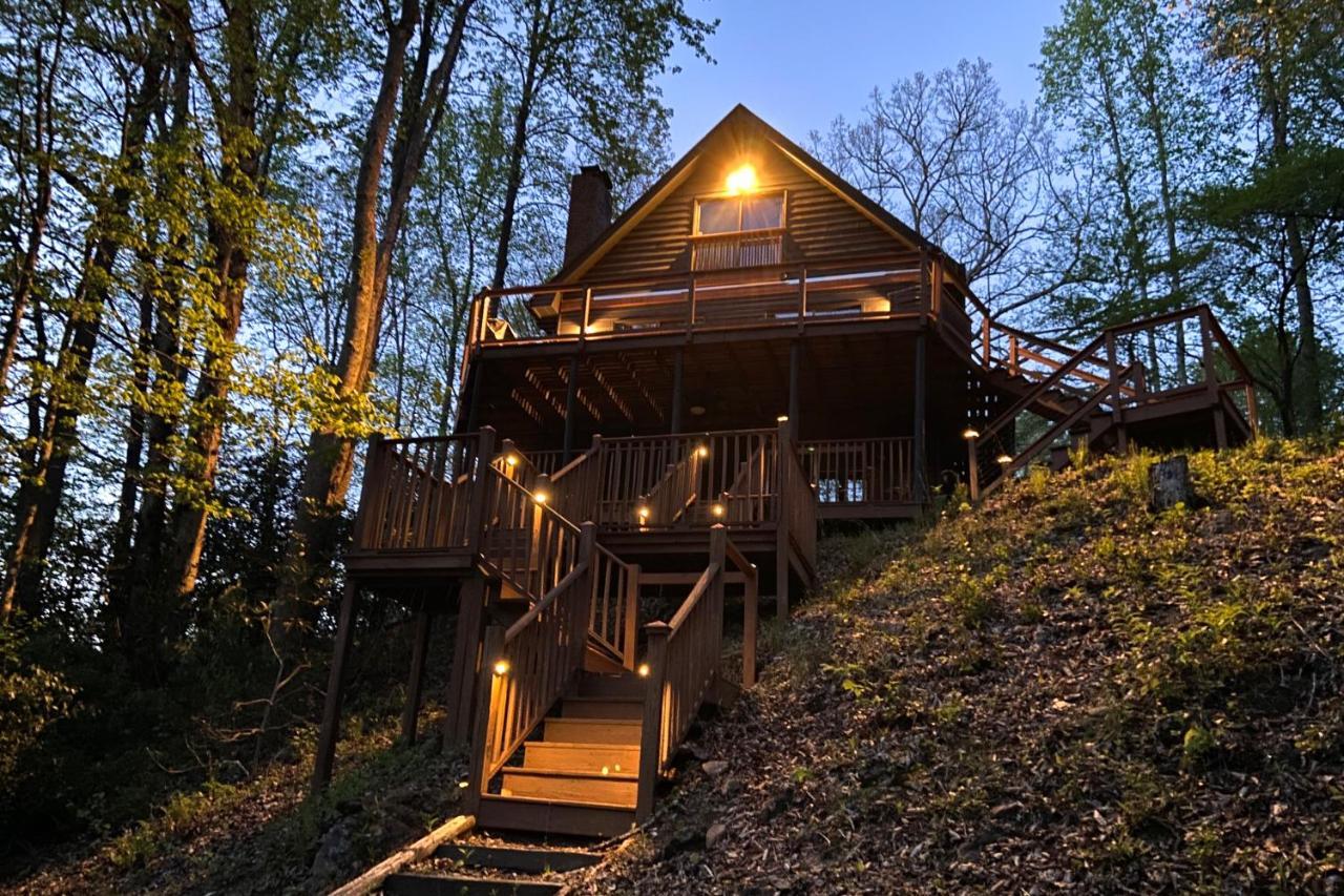 בליירסוויל Creekside Cottage מראה חיצוני תמונה